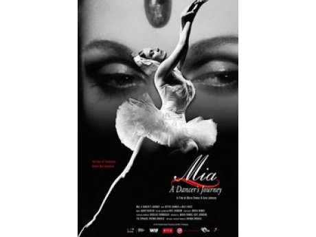 Film Odiseja jedne plesačice na HTV-u