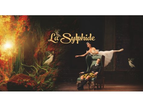 Premijera baleta La Sylphide u Splitu